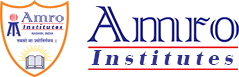 AMRO : College of Hotel Management Logo